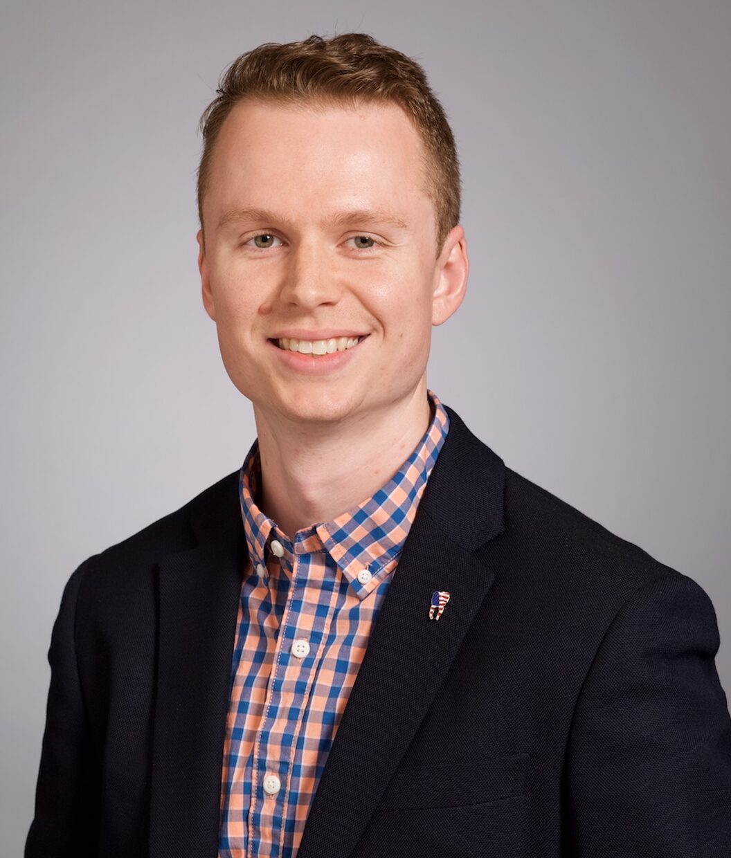 Christian headshot